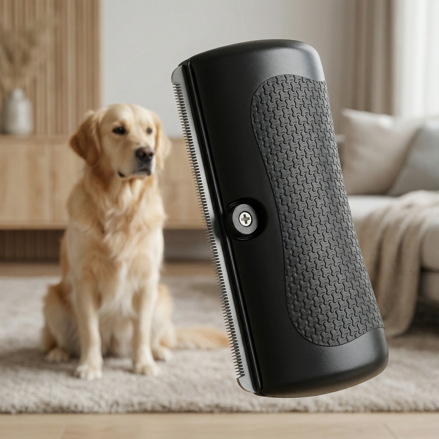 SoftTouch™ Pet Grooming Brush