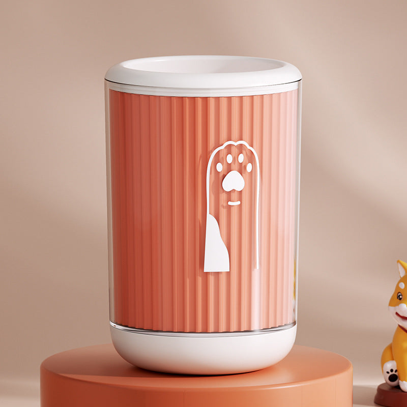 Quick Clean Paw Cup