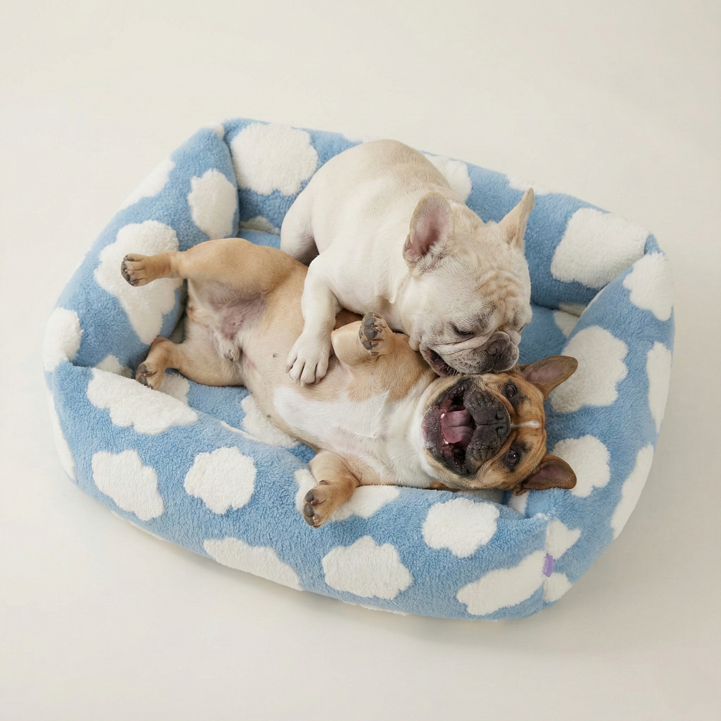 Super Soft Cloud Dog Bed