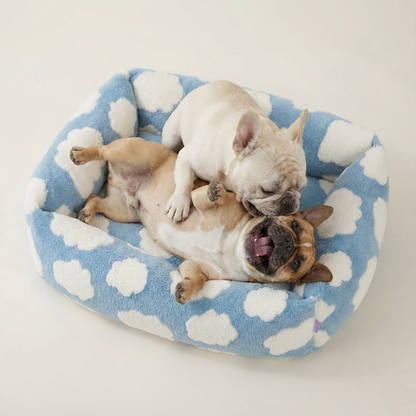 Super Soft Cloud Dog Bed