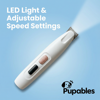 Paw & Detail Trimmer | Cordless Grooming for Dogs & Cats