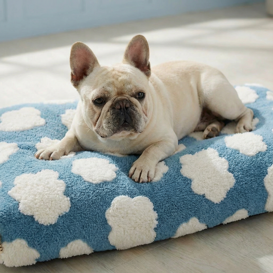 CalmCloud™ Flat Dog Bed