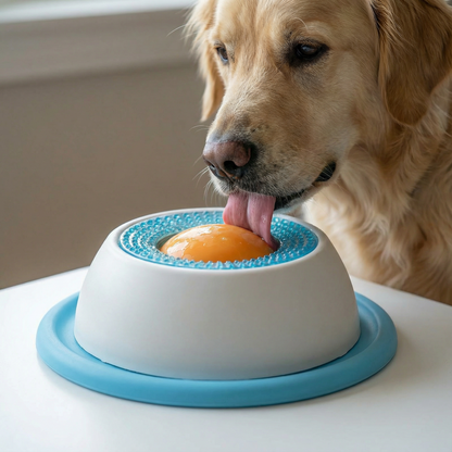 Liquid Lick Bowl for Dogs