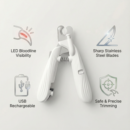 ProVision LED Dog & Cat Nail Clipper