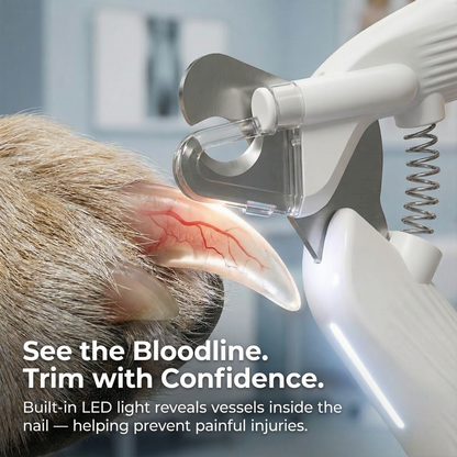 ProVision LED Dog & Cat Nail Clipper