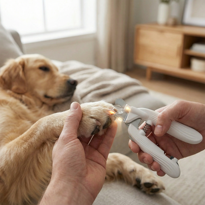 ProVision LED Dog & Cat Nail Clipper