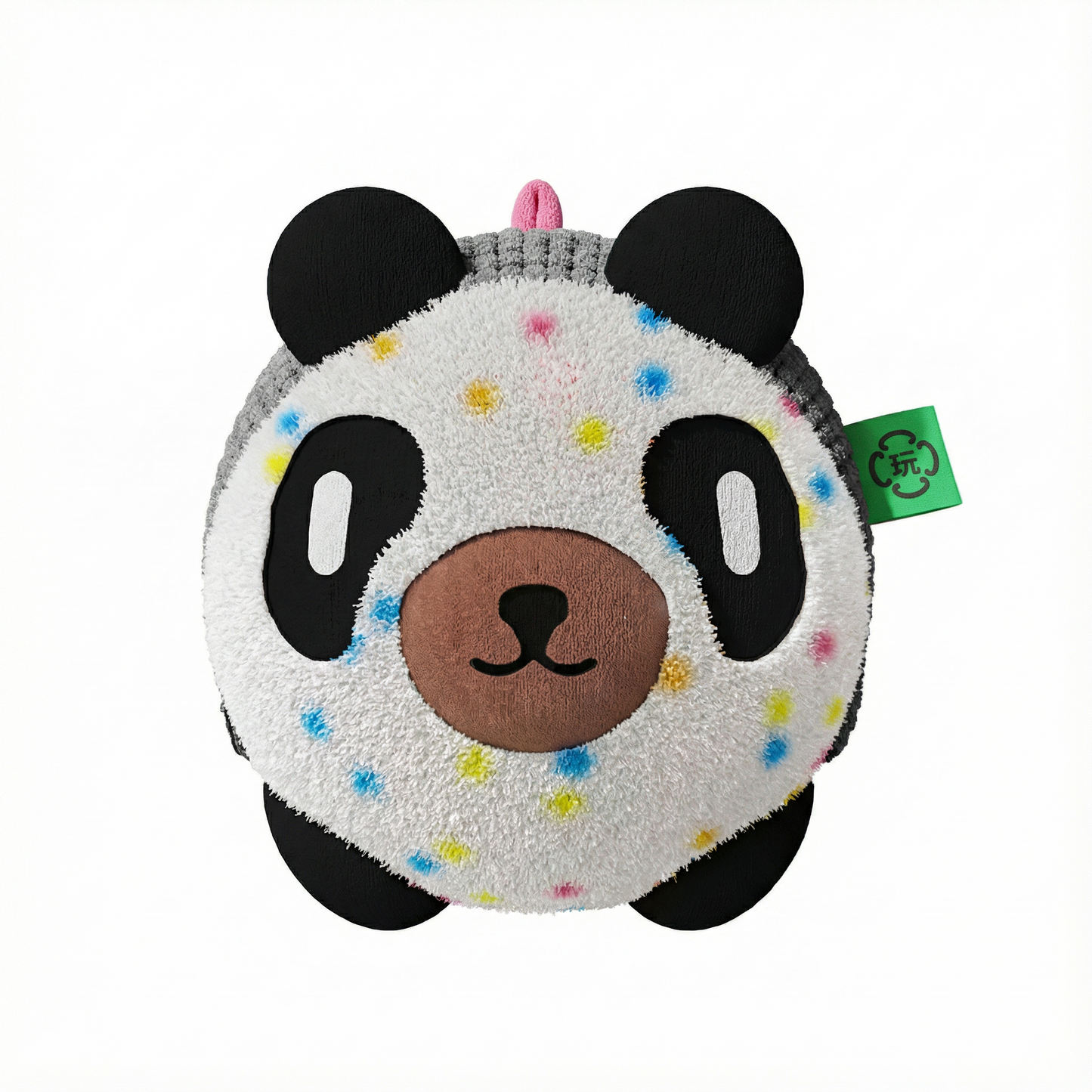 Jump & Chase Interactive Plush Dog Toy