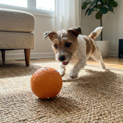 Smart Motion Interactive Dog Ball
