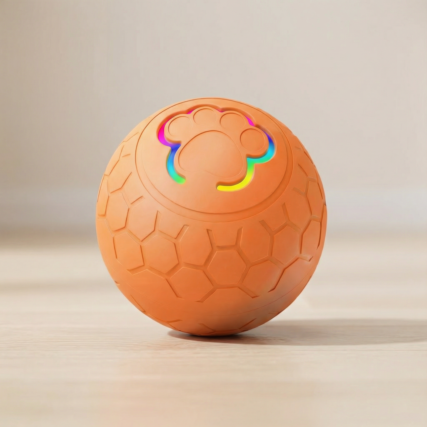 Smart Motion Interactive Dog Ball