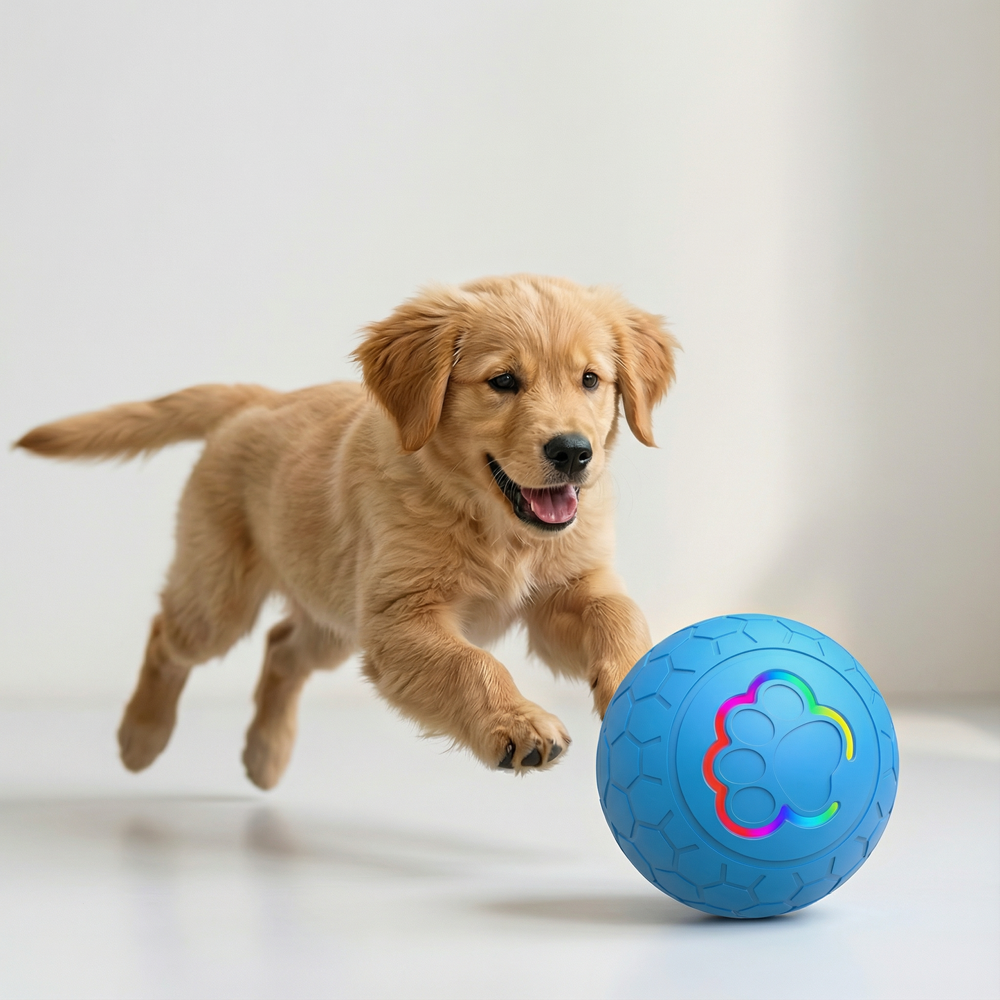 Smart Motion Interactive Dog Ball