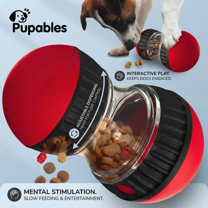 Thread Friend - Puzzle Snack Toy for Dogs
