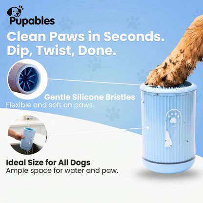 Quick Clean Paw Cup