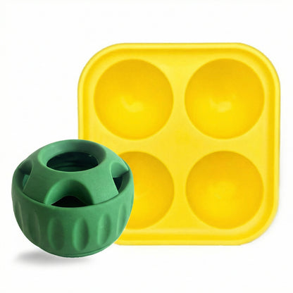 Refillable Dog Enrichment Treat Toy