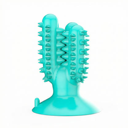 Cactus Dog Chew Toy