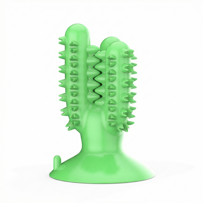 Cactus Dog Chew Toy
