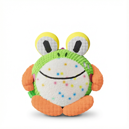 Jump & Chase Interactive Plush Dog Toy