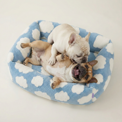 Super Soft Cloud Dog Bed
