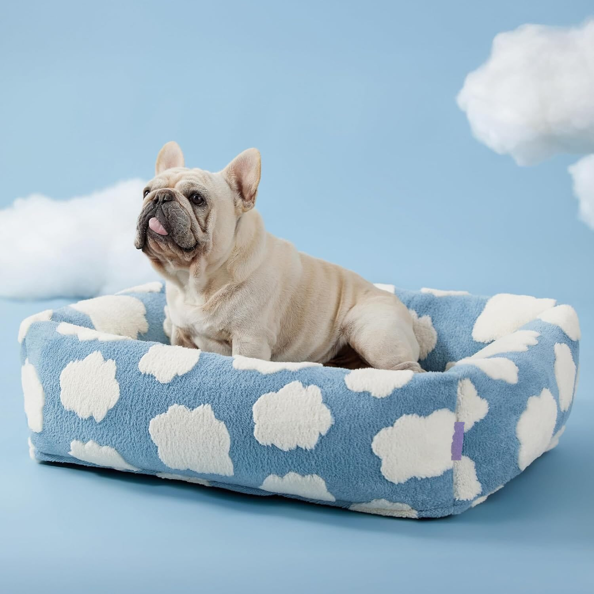 Super Soft Cloud Dog Bed