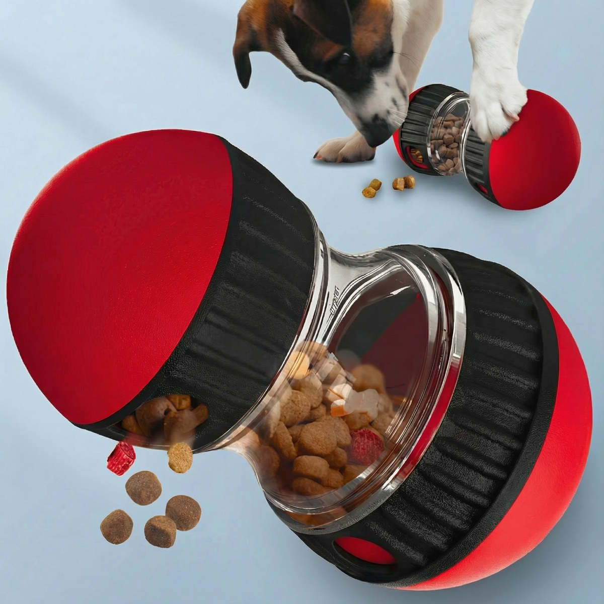 Thread Friend - Puzzle Snack Toy for Dogs